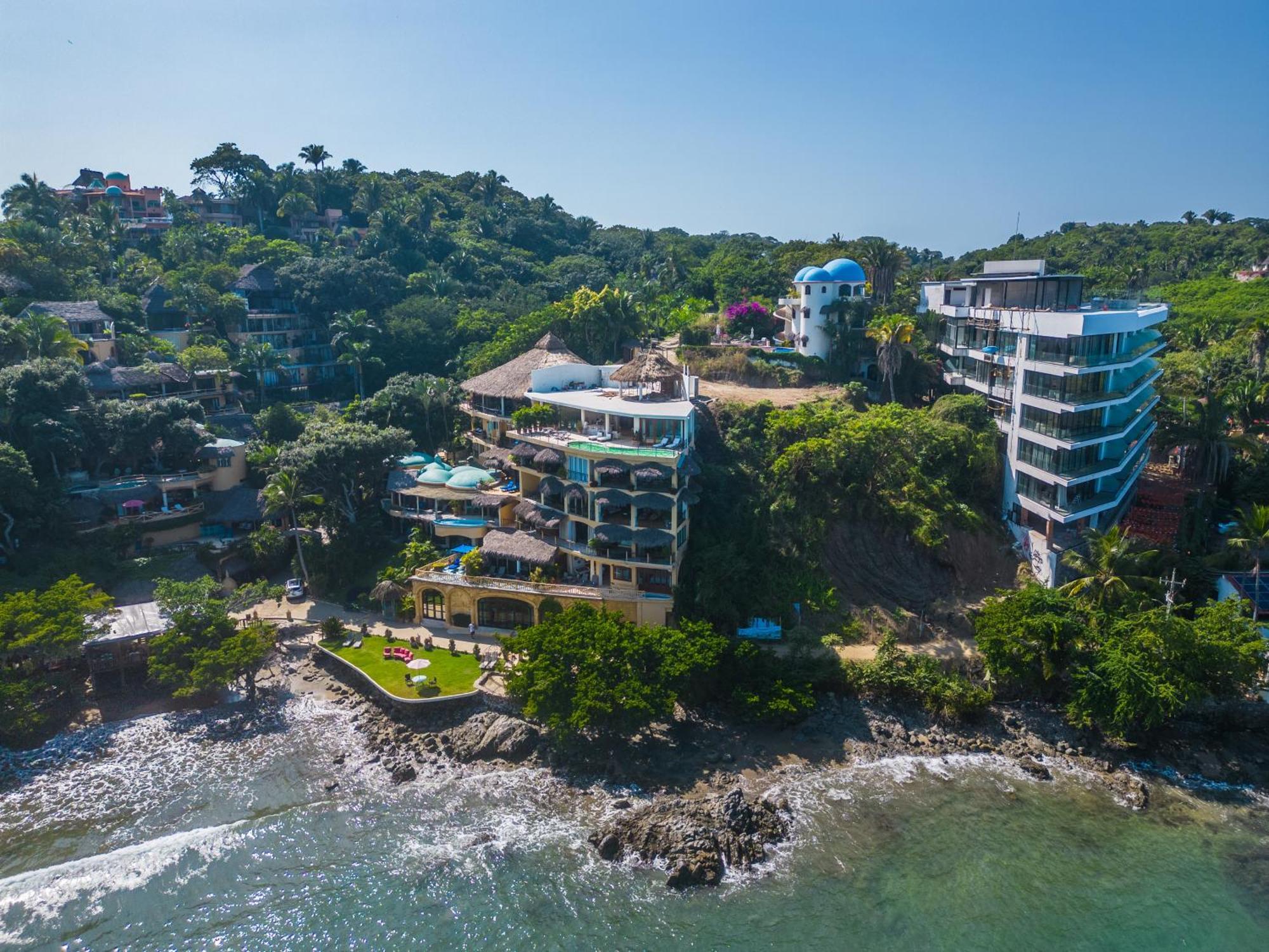 Apartment Casa Lorca Overlooking The Sea *