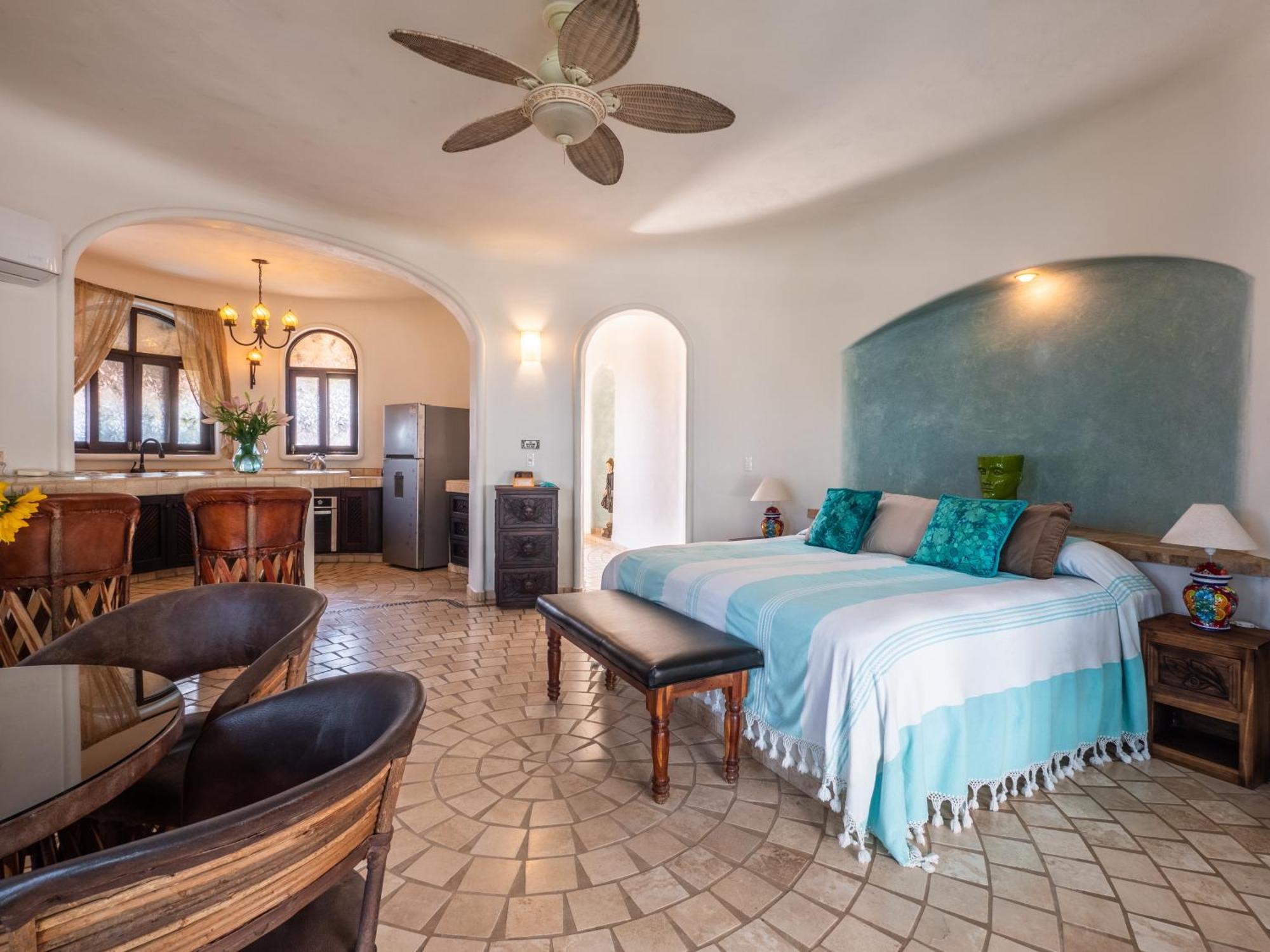 Apartment Casa Lorca Overlooking The Sea
