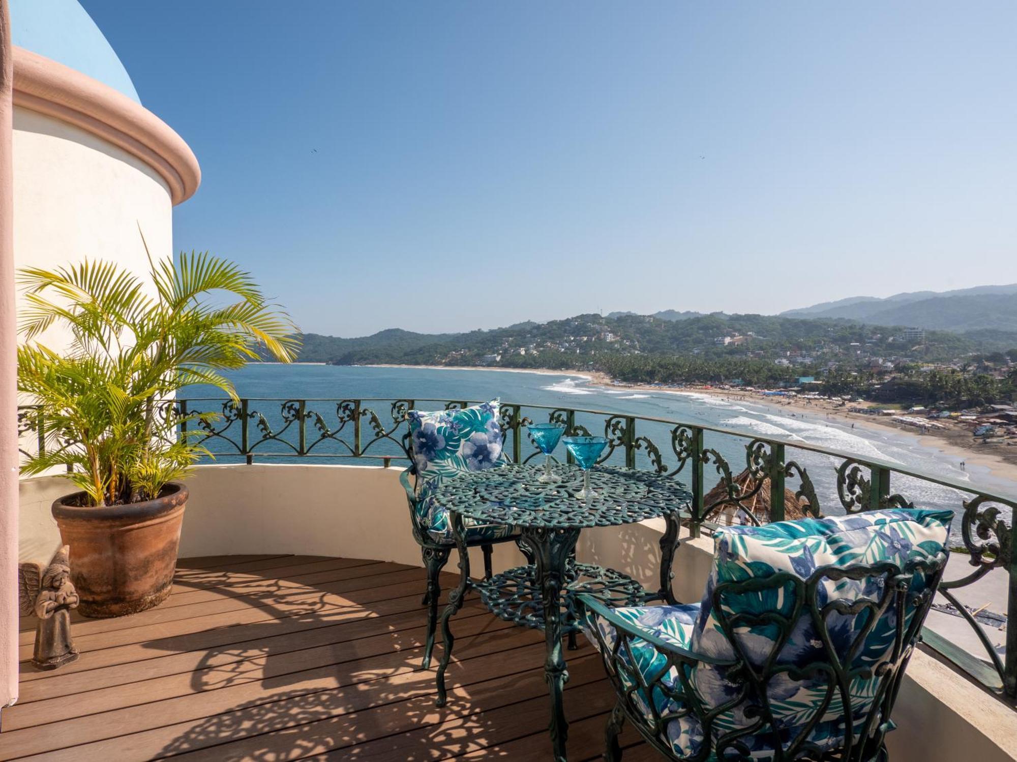 Romantic Luxury Apartment Sayulita