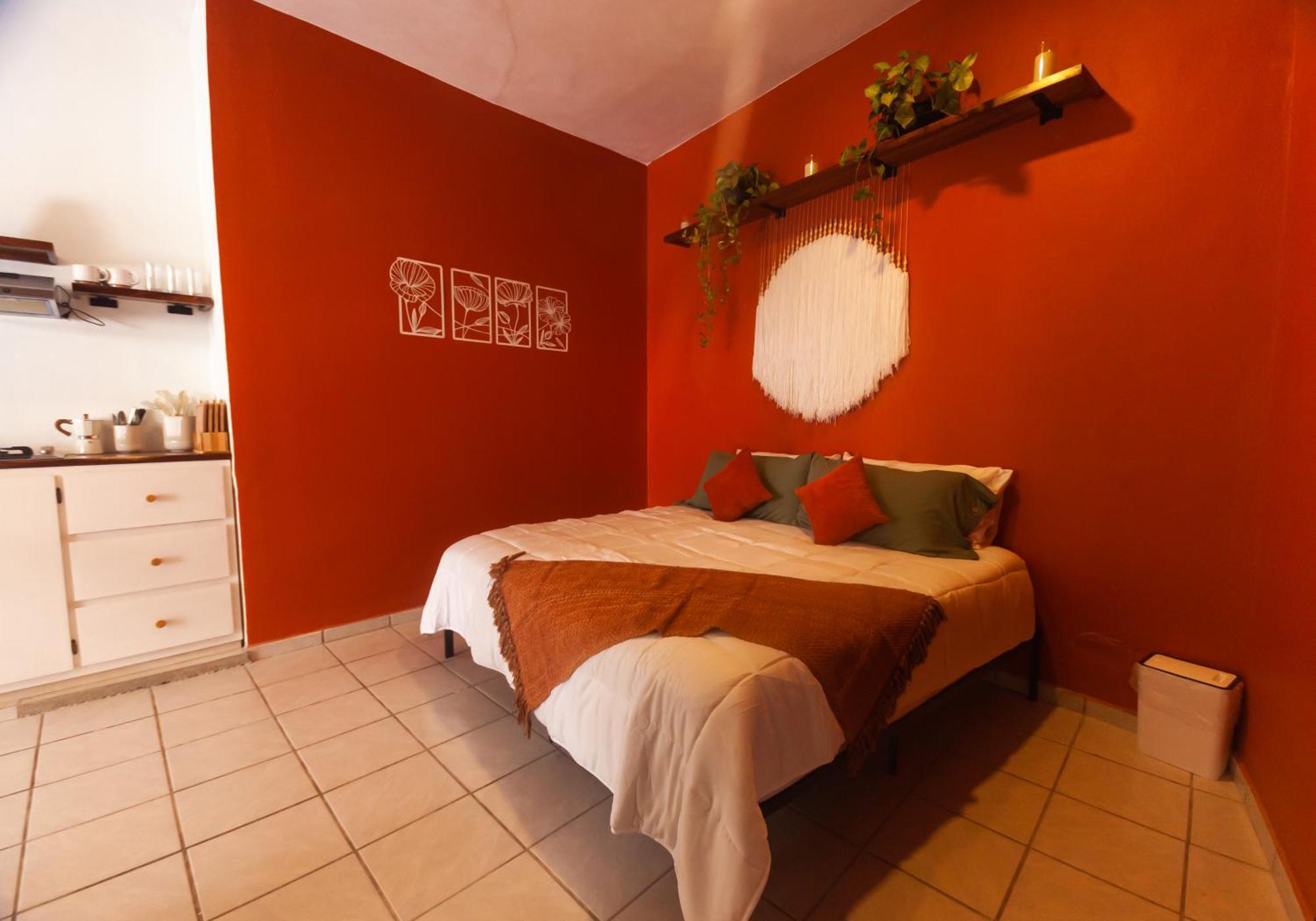 500Mbps, Steps To Beach & Downtown, Kingbed Apartment Sayulita