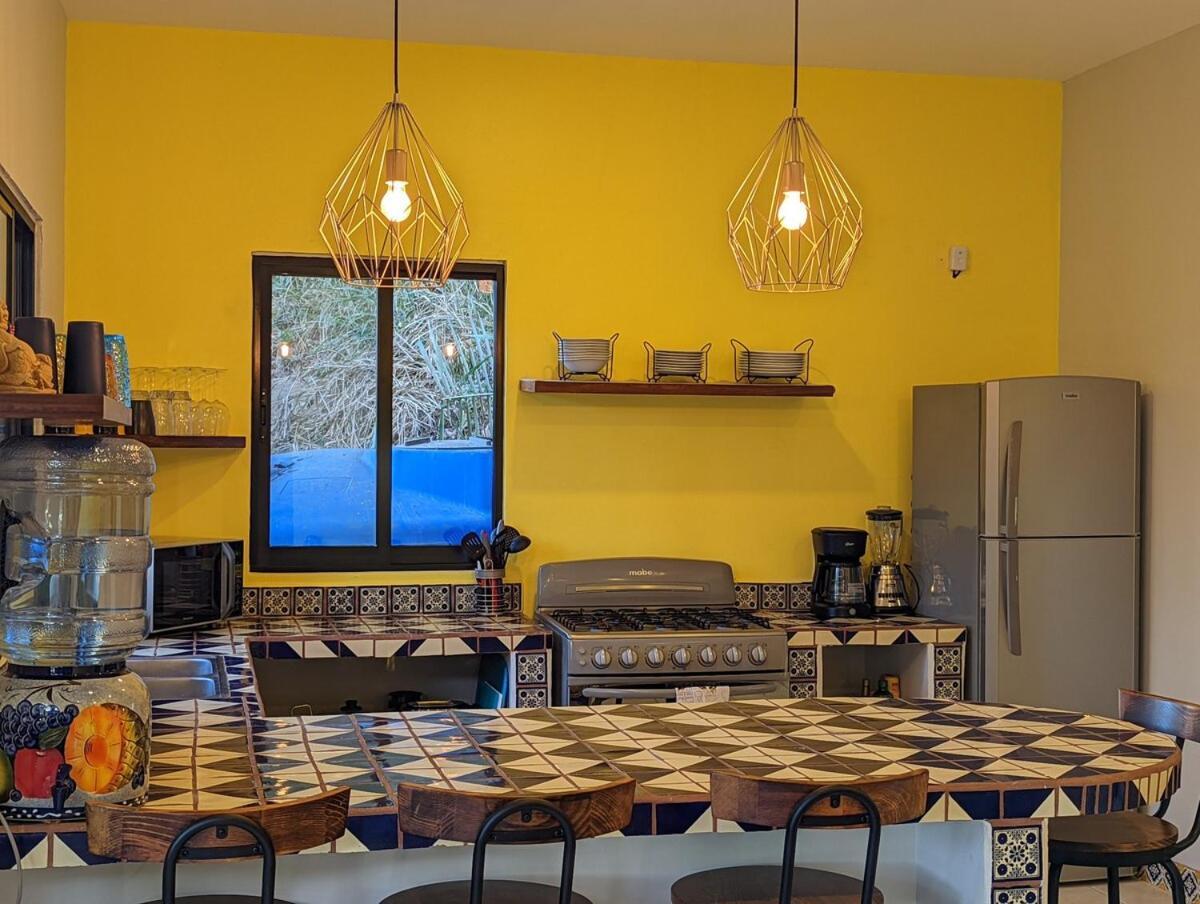 Spectacular 2br With Amazing Rooftop Patio And Ocean Views Sayulita