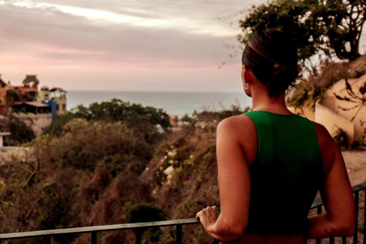 Spectacular 2br With Amazing Rooftop Patio And Ocean Views * Sayulita