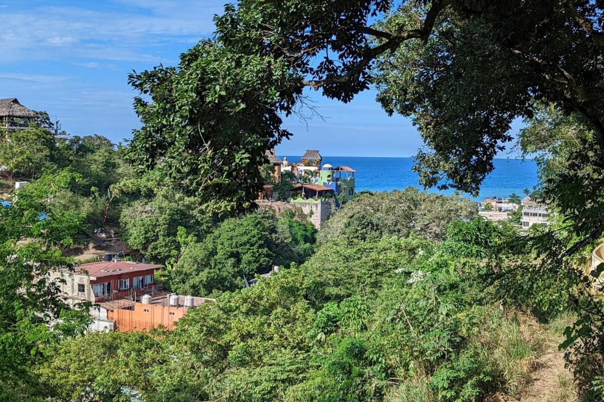 Holiday home Spectacular 2br With Amazing Rooftop Patio And Ocean Views Sayulita