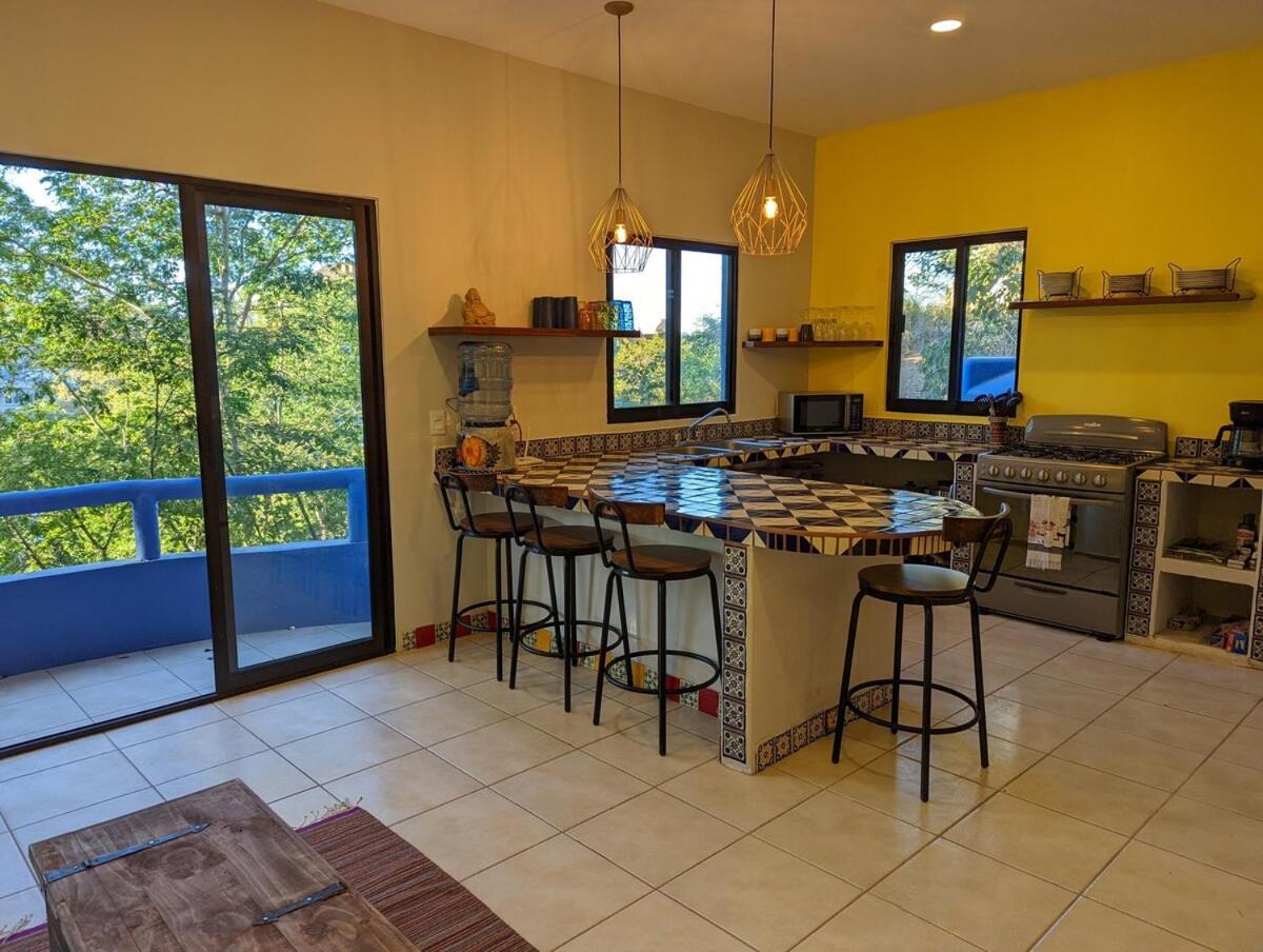 Spectacular 2br With Amazing Rooftop Patio And Ocean Views Holiday home *