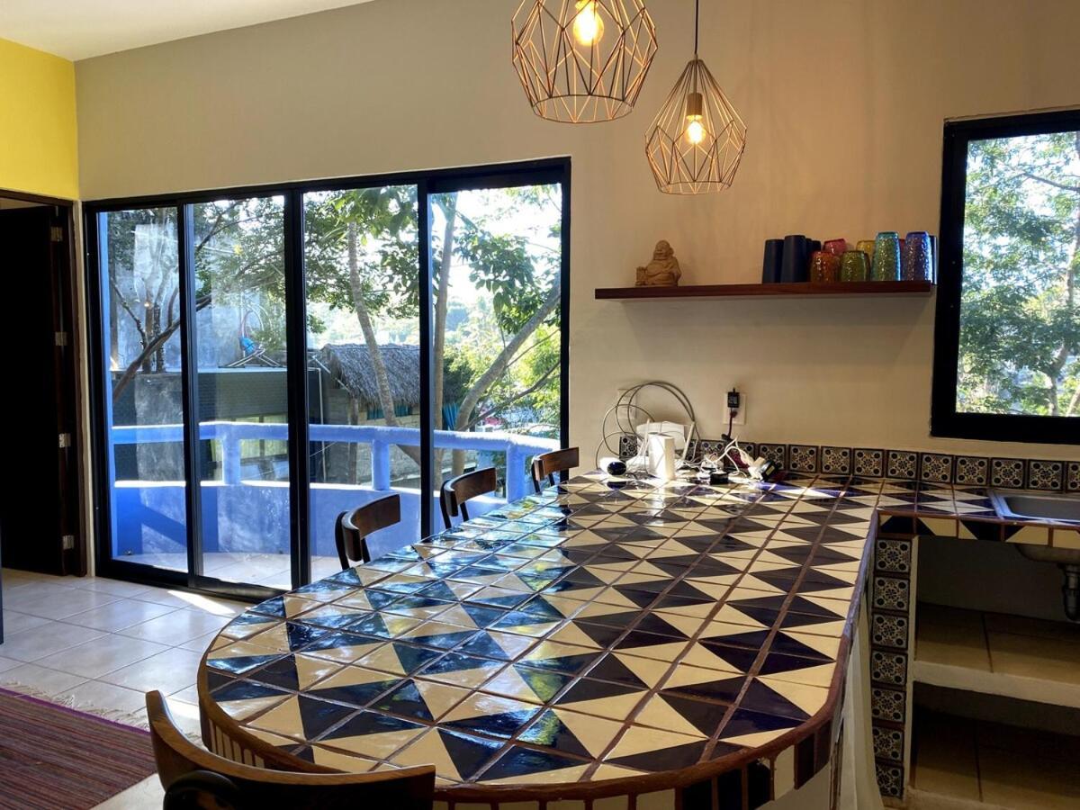 Spectacular 2br With Amazing Rooftop Patio And Ocean Views Holiday home Sayulita