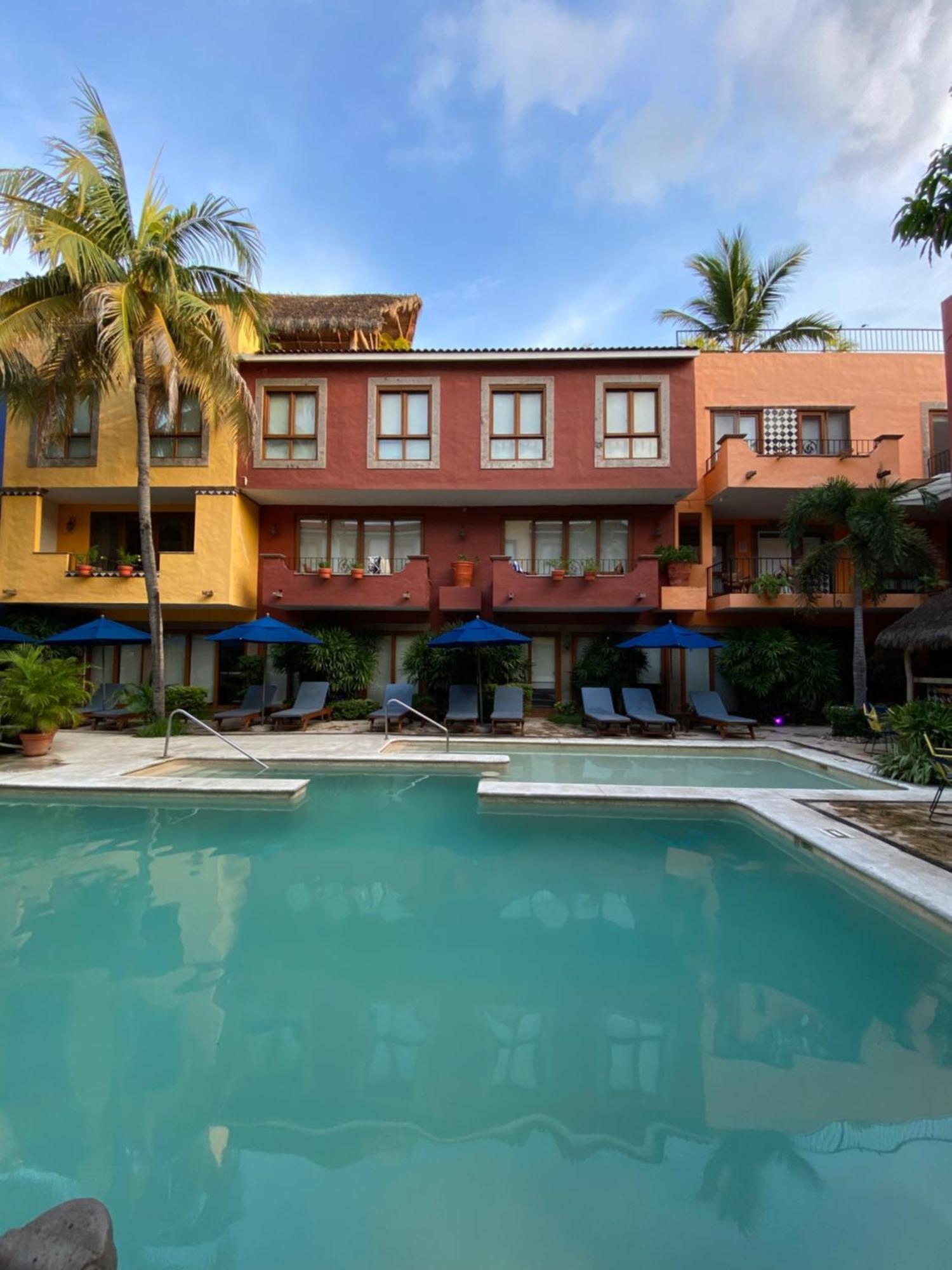 Hotel El Pueblito De Sayulita