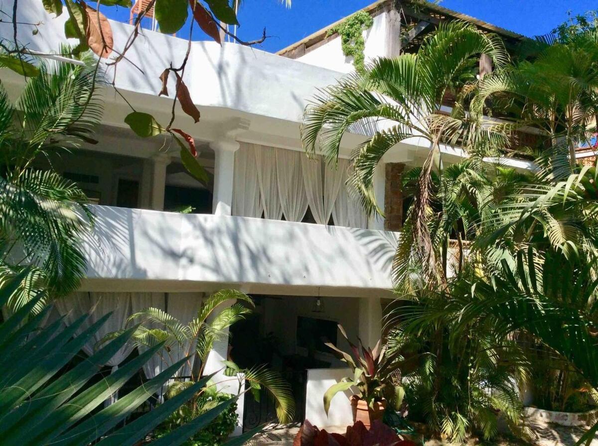 Casa Mara Beachfront -heated Pool Holiday home Sayulita