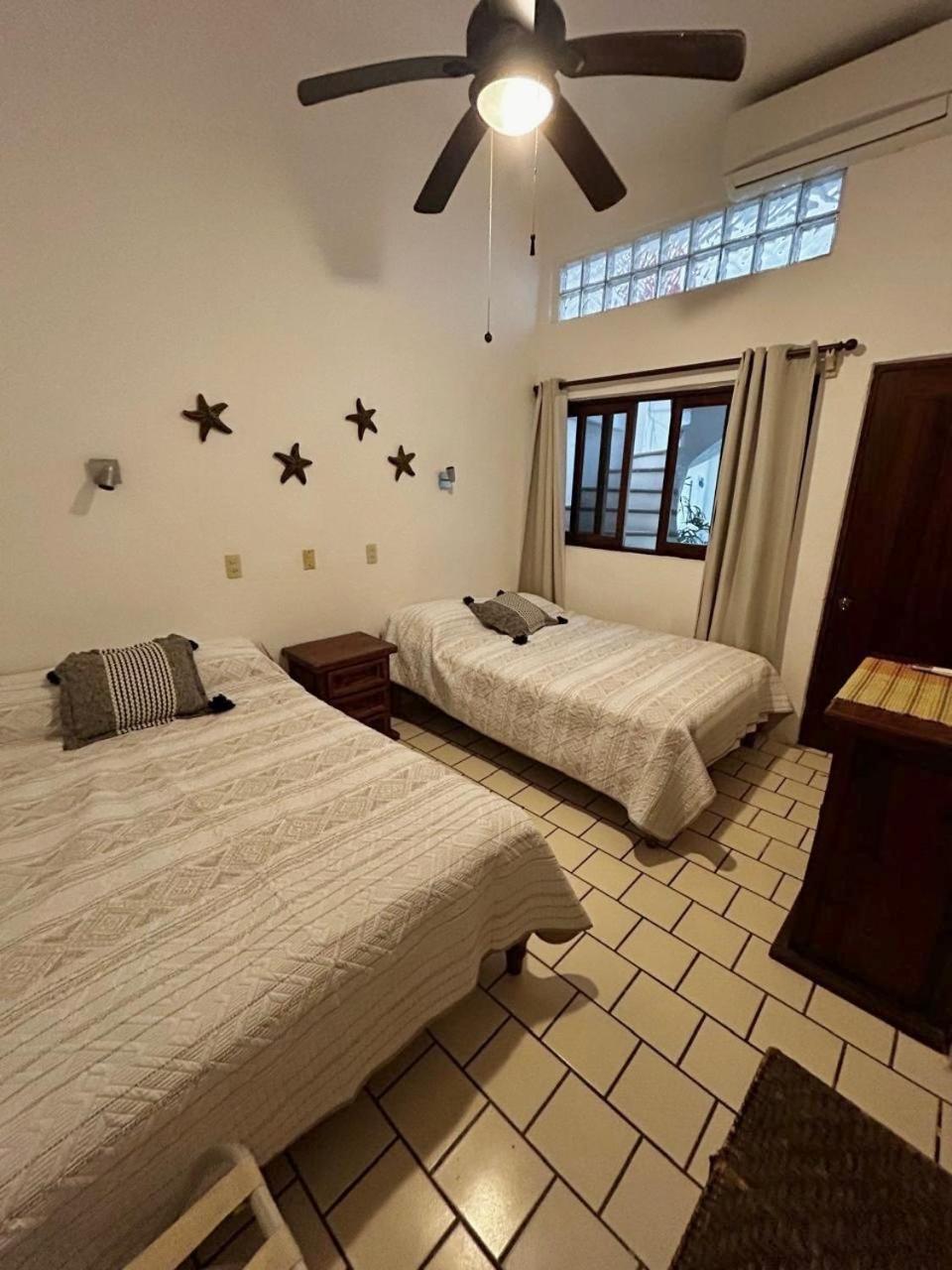 Casa Mara Beachfront -heated Pool * Sayulita