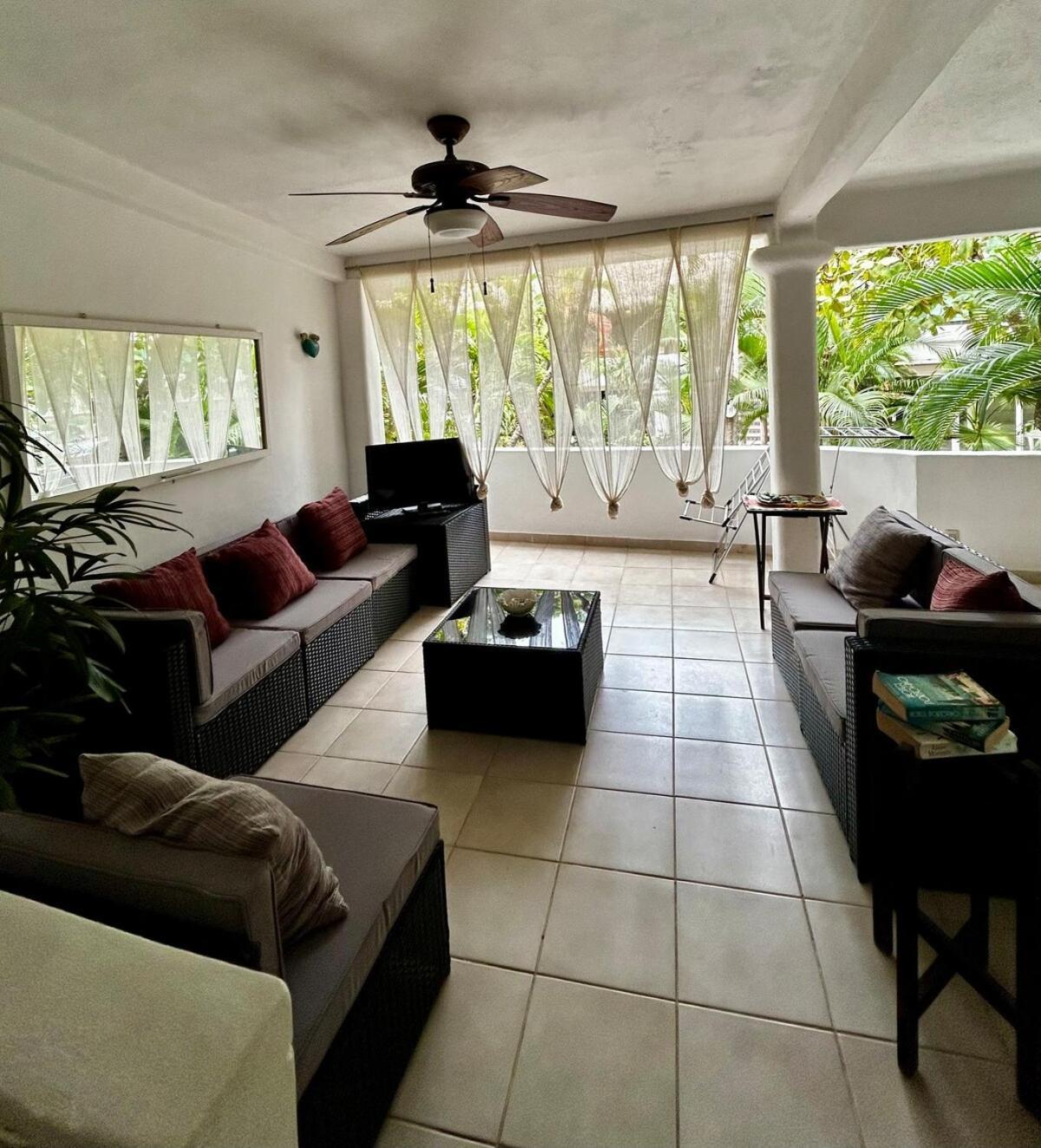 Casa Mara Beachfront -heated Pool Holiday home Sayulita
