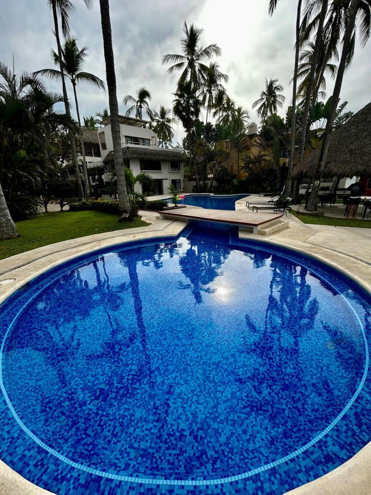 Casa Mara Beachfront -heated Pool * Sayulita