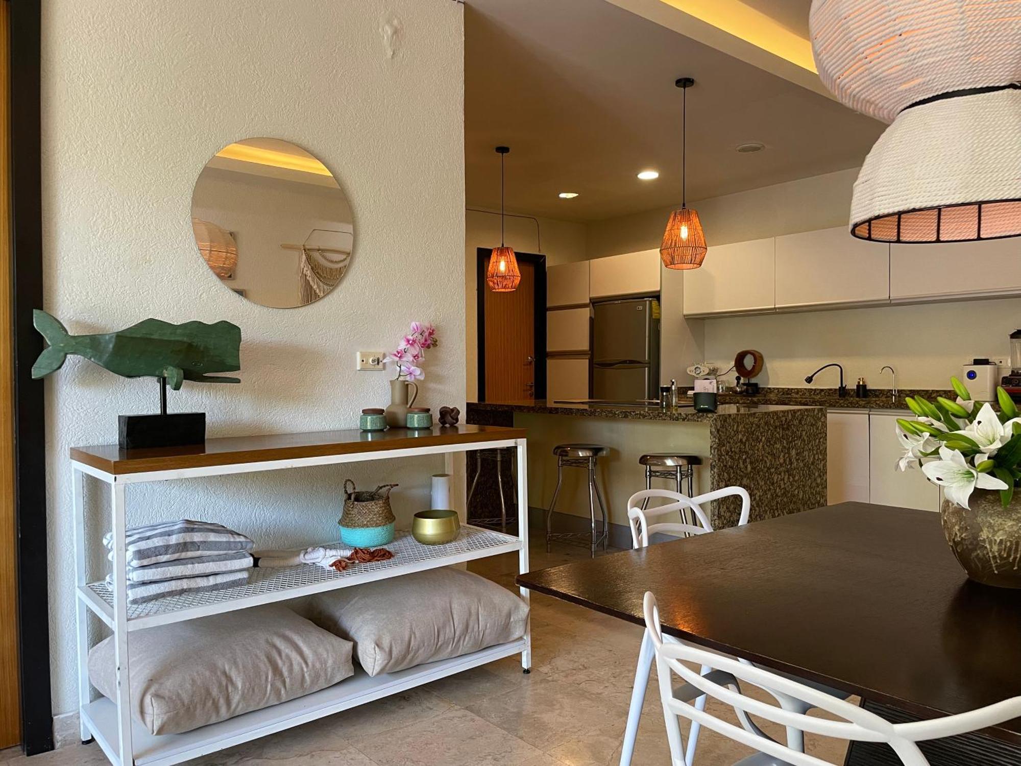 Apartahotel Dreamhaus Pajaro De Fuego Sayulita