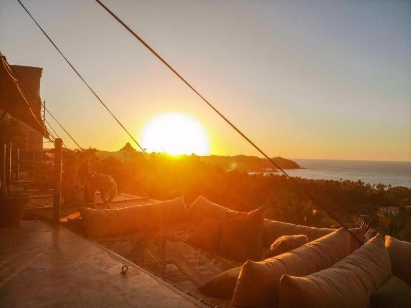Holiday home Beautiful Hill Bohemian Living Sayulita