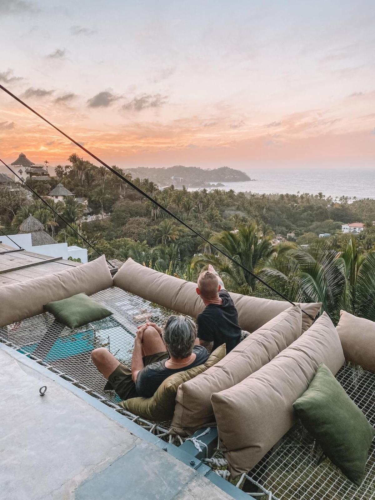 Holiday home Beautiful Hill Bohemian Living Sayulita