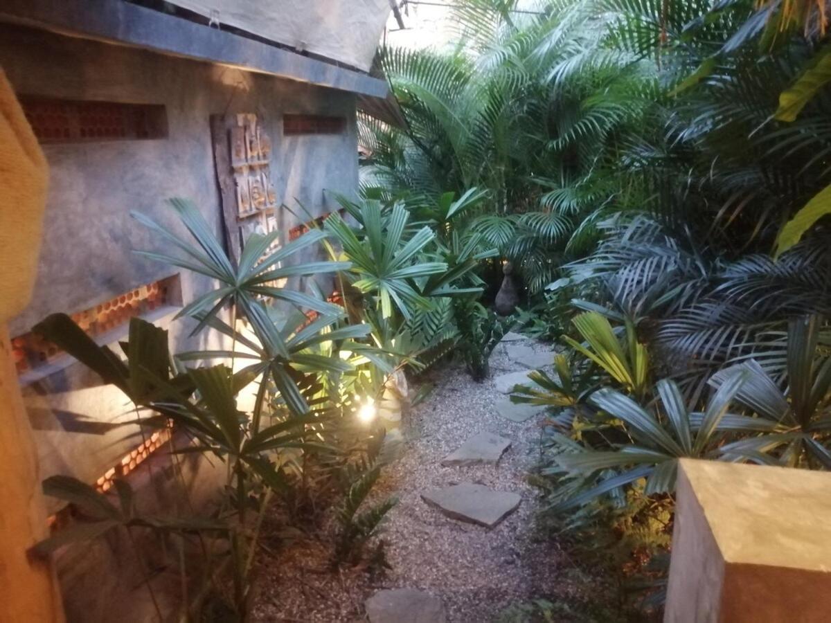 Beautiful Hill Bohemian Living Sayulita