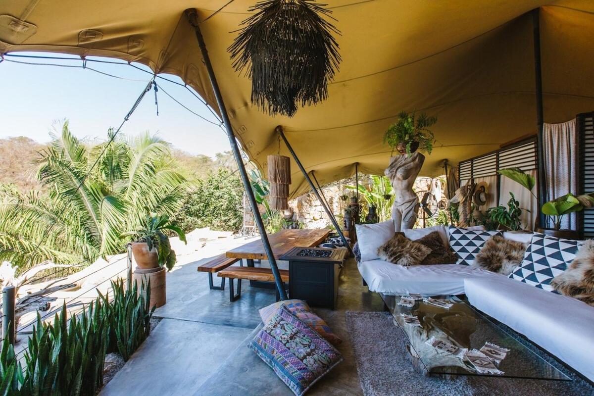 Beautiful Hill Bohemian Living *