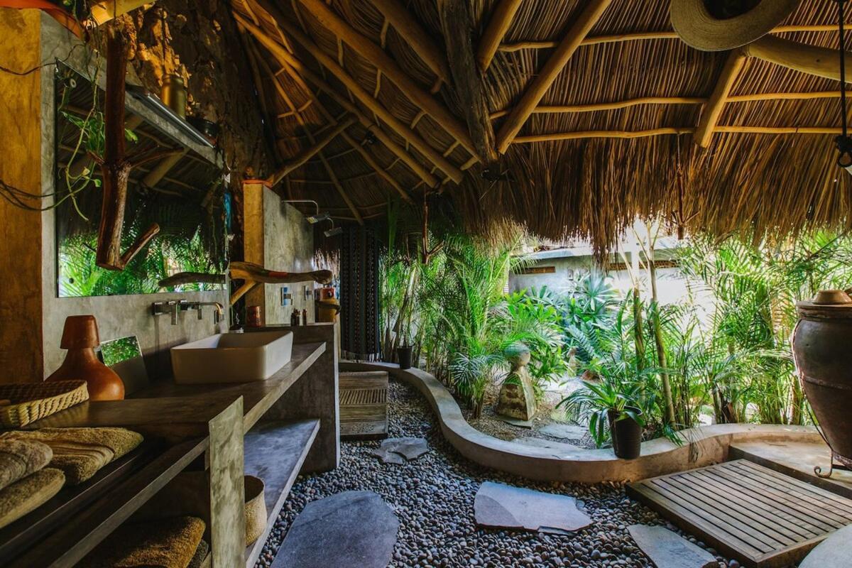 Beautiful Hill Bohemian Living * Sayulita