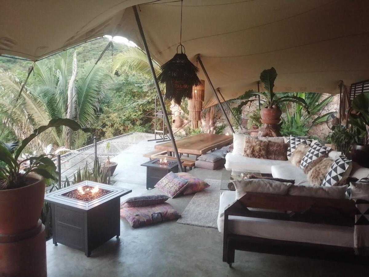 Beautiful Hill Bohemian Living *