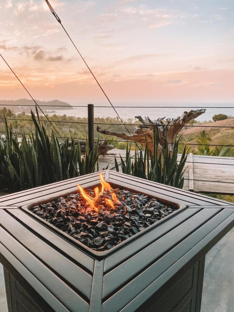Beautiful Hill Bohemian Living Holiday home Sayulita