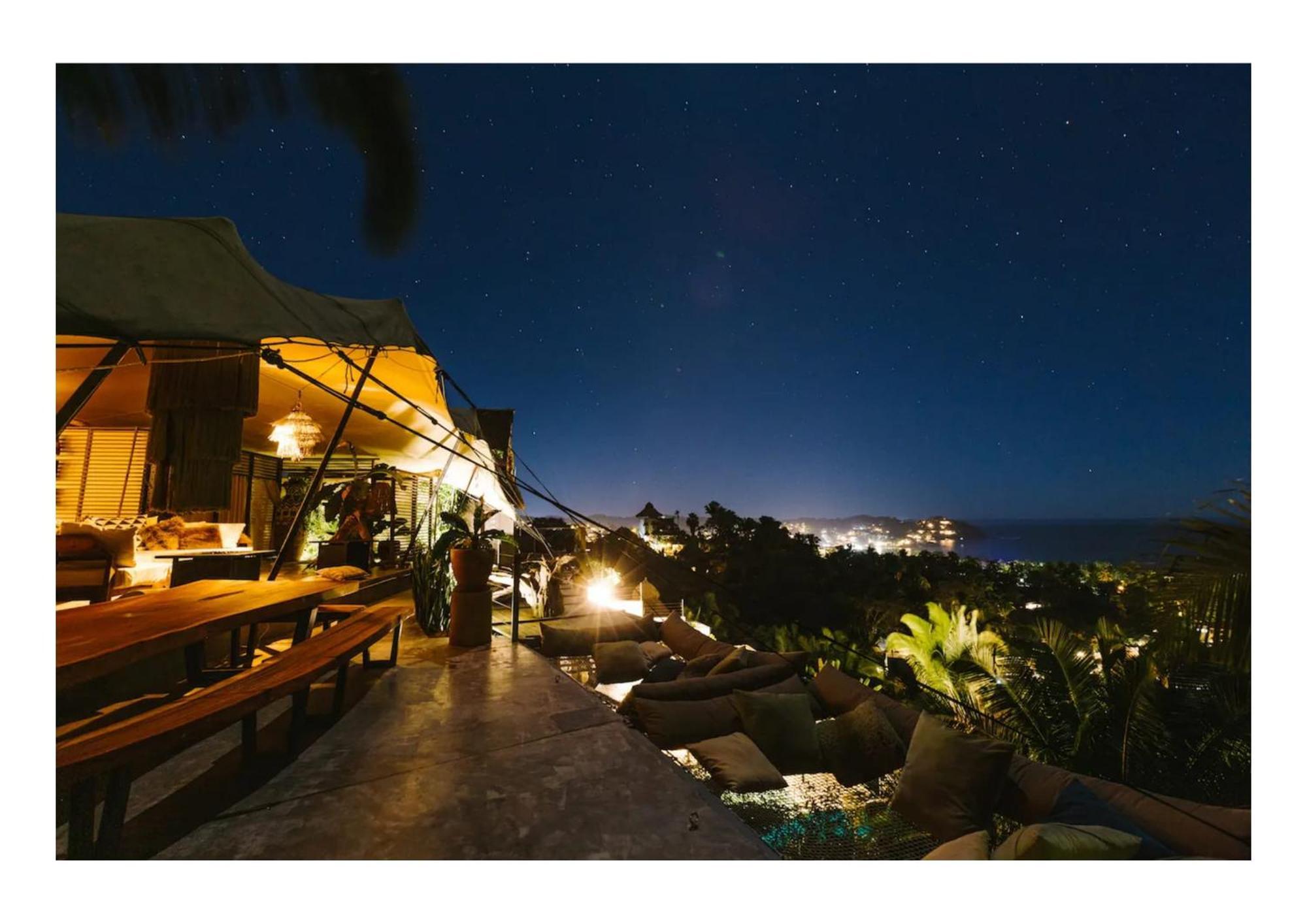 El Fin Del Cielo Luxury tent