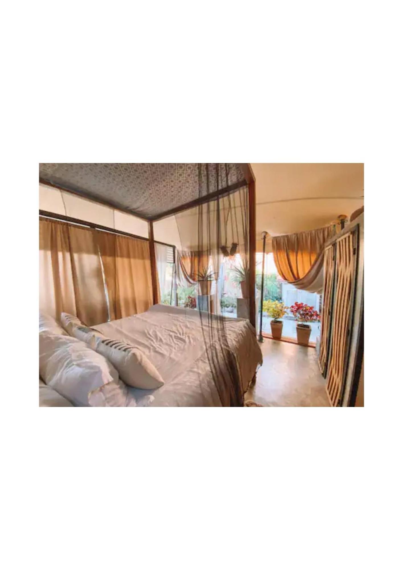 Luxury tent El Fin Del Cielo *