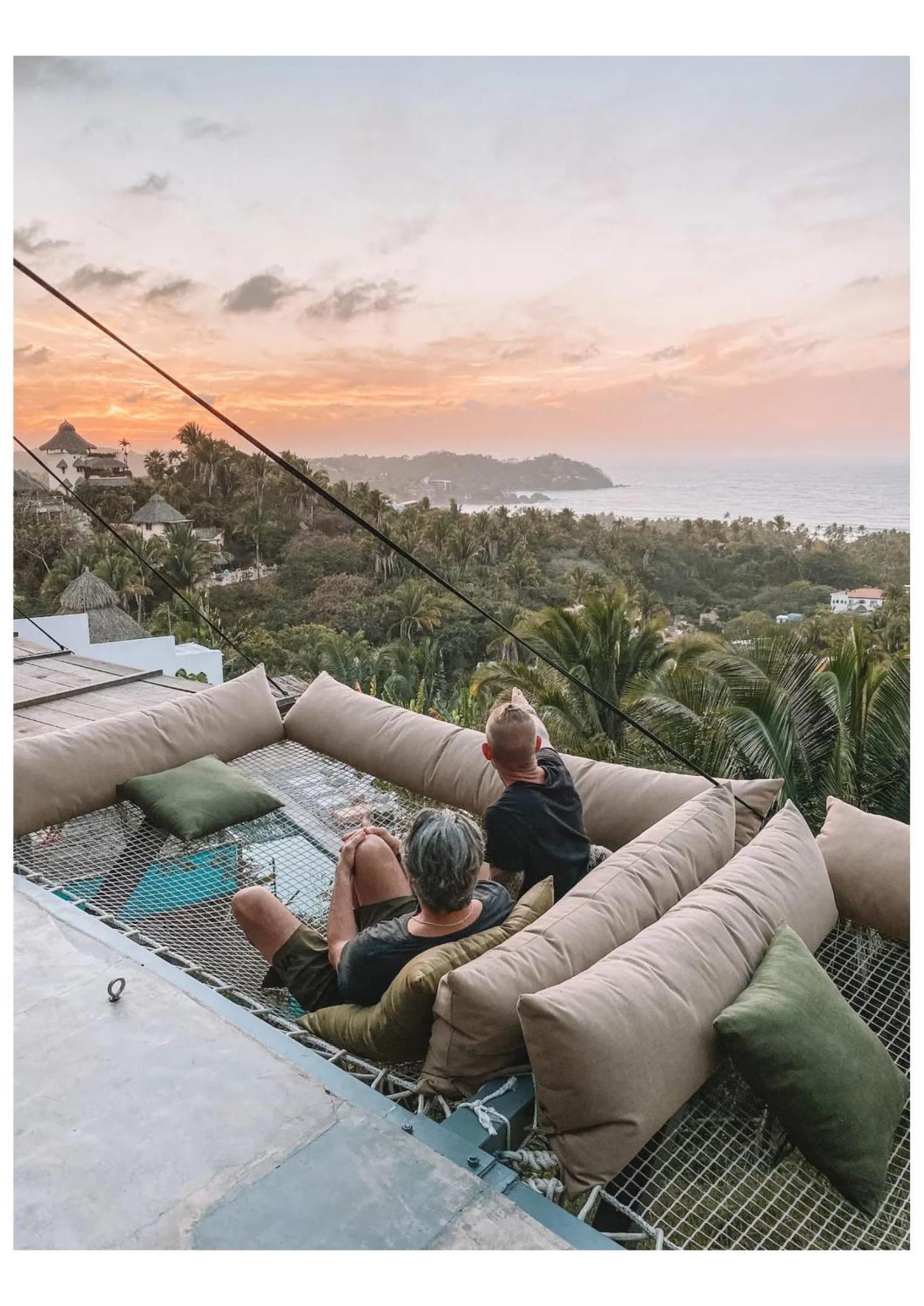 El Fin Del Cielo Luxury tent Sayulita