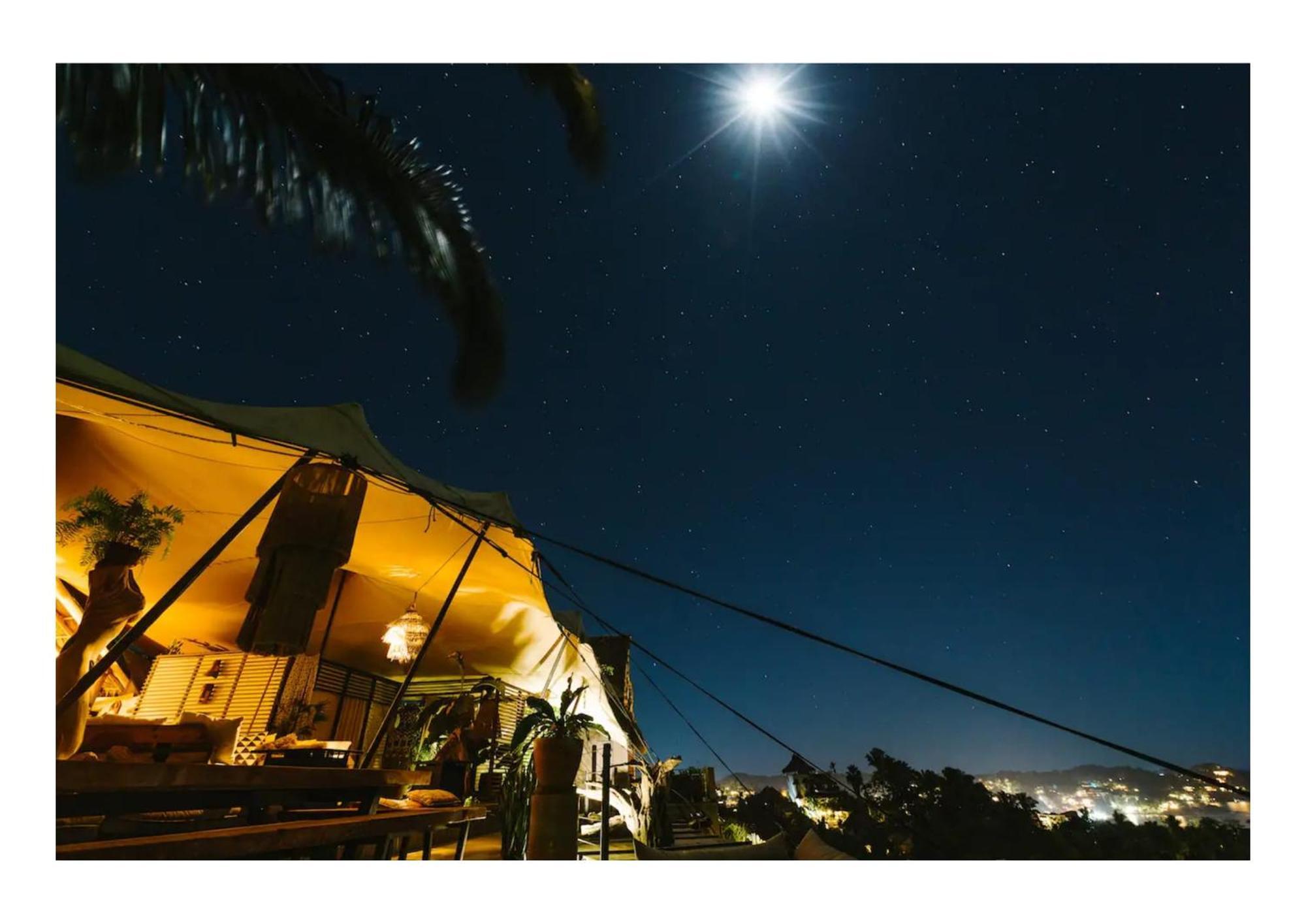 El Fin Del Cielo Luxury tent *