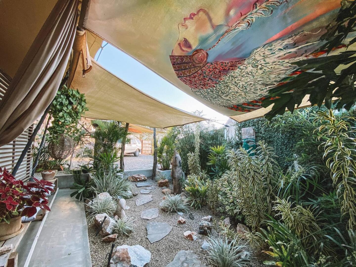 El Fin Del Cielo Luxury tent Sayulita