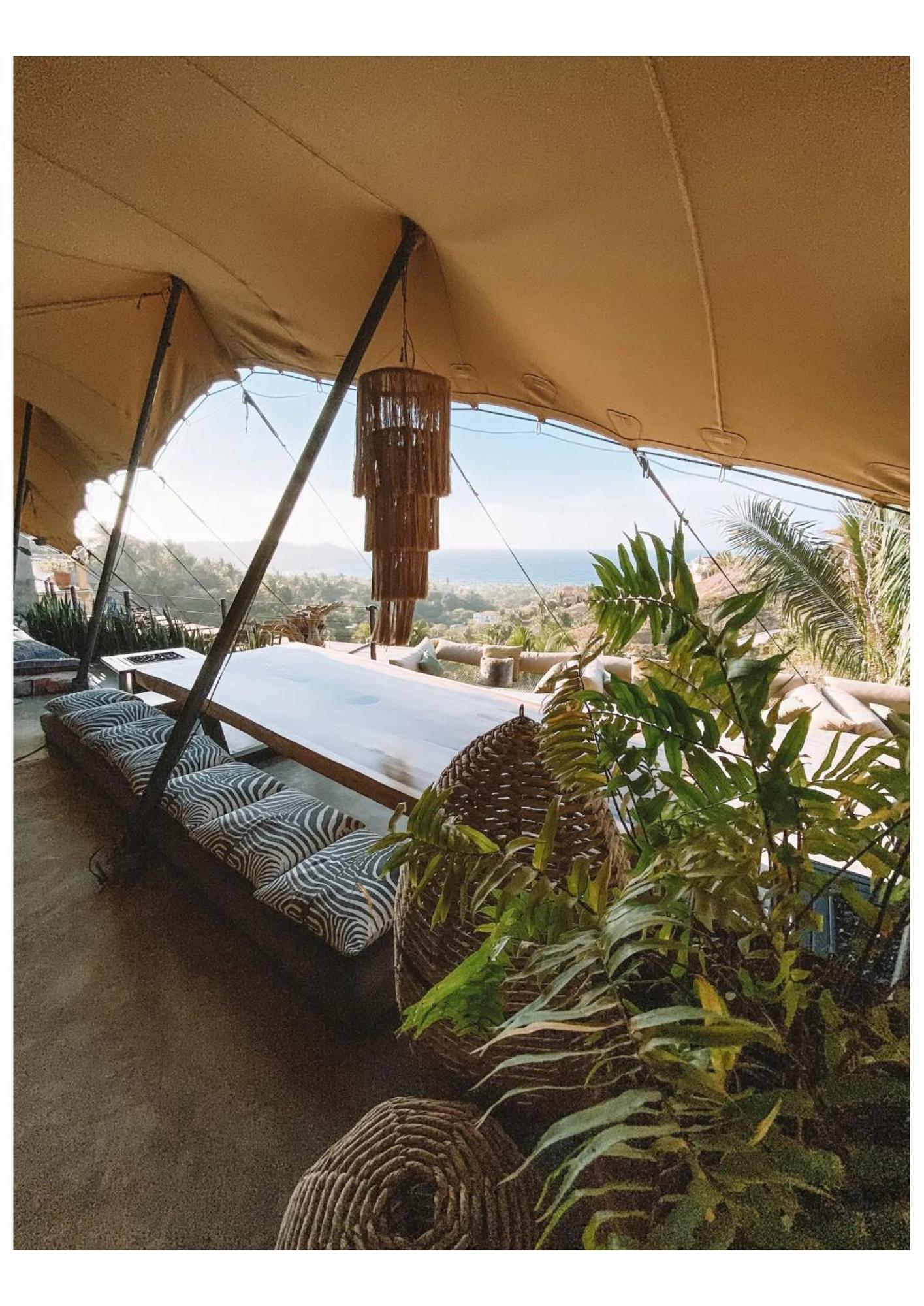El Fin Del Cielo * Sayulita
