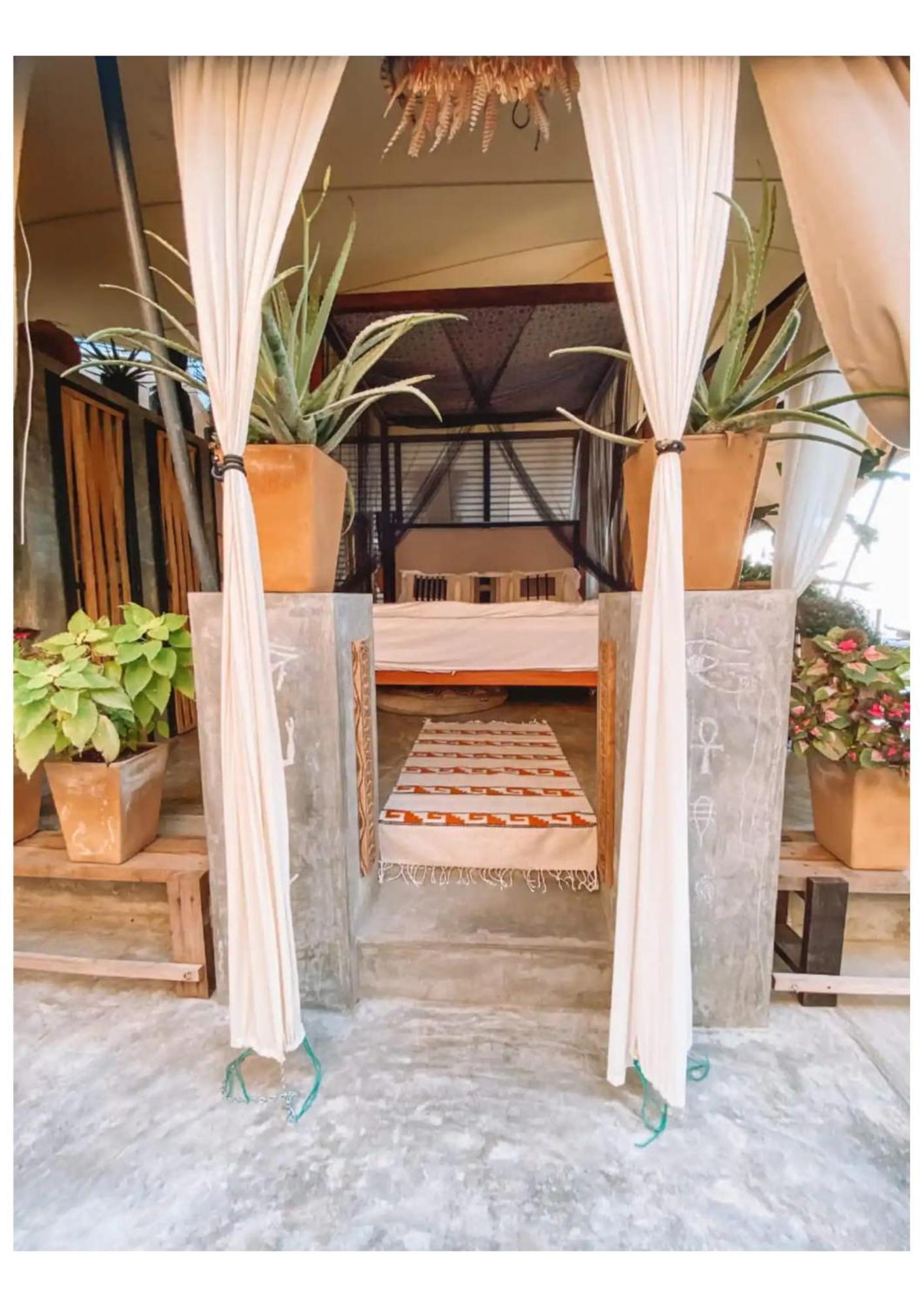 Luxury tent El Fin Del Cielo *