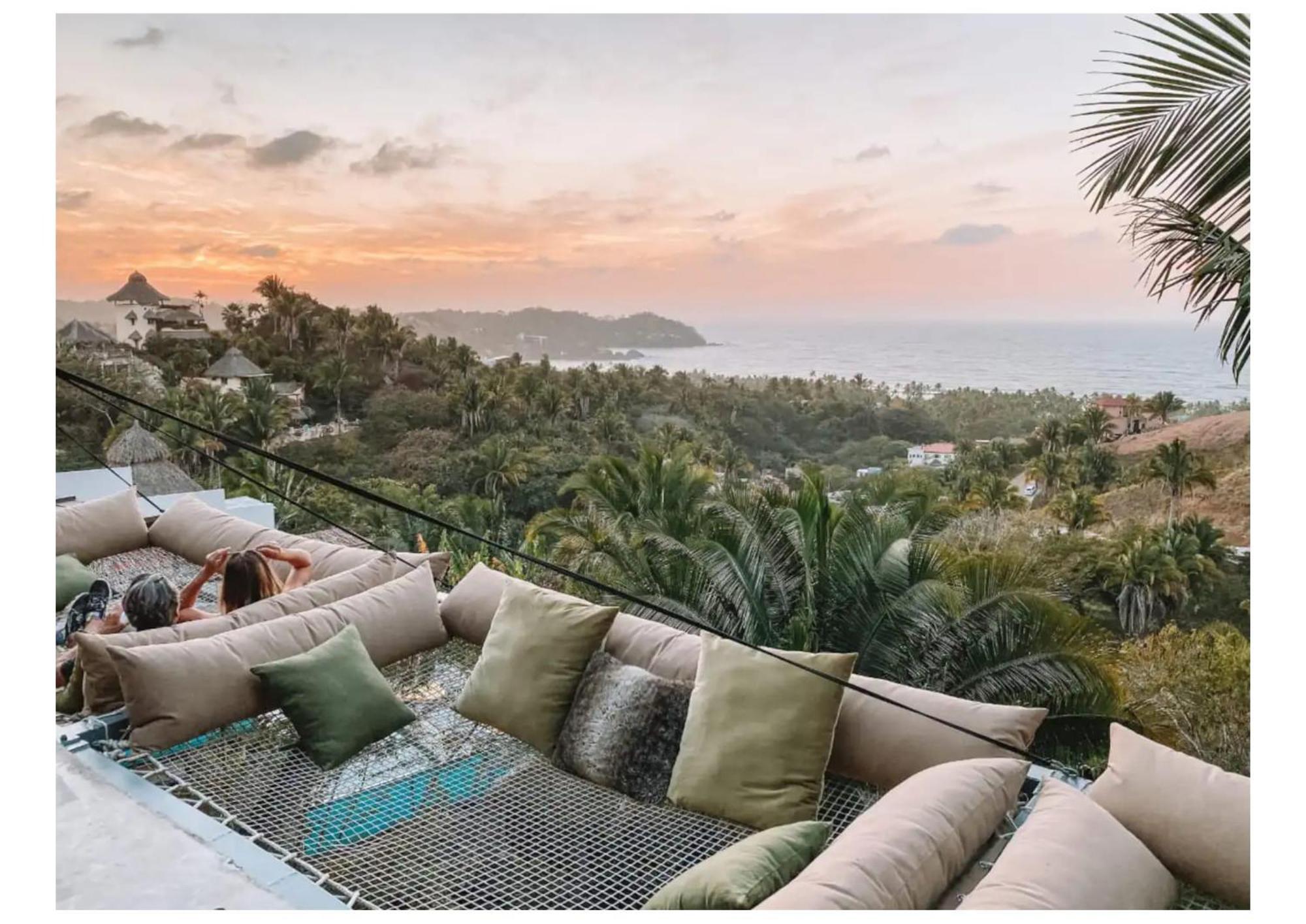 El Fin Del Cielo Luxury tent