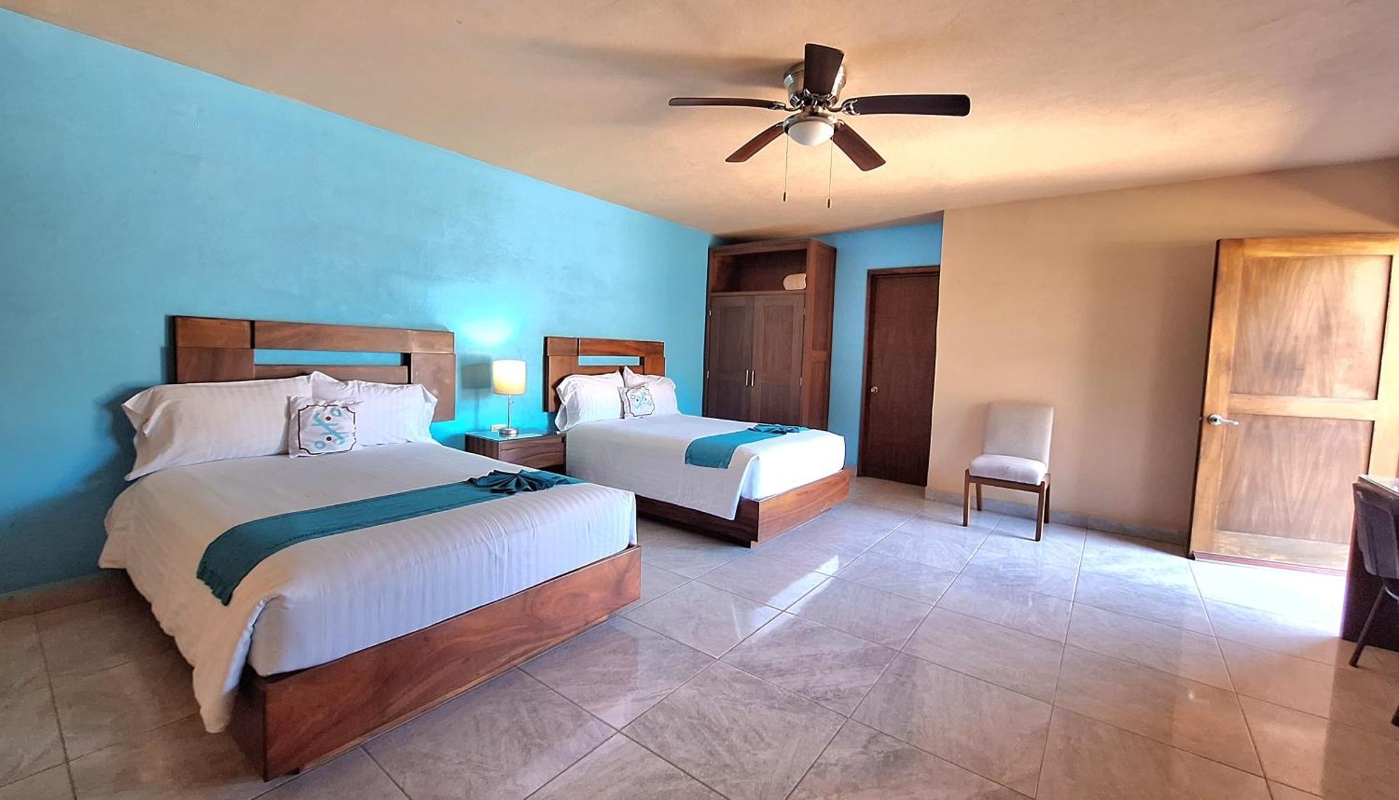Pacific 4*