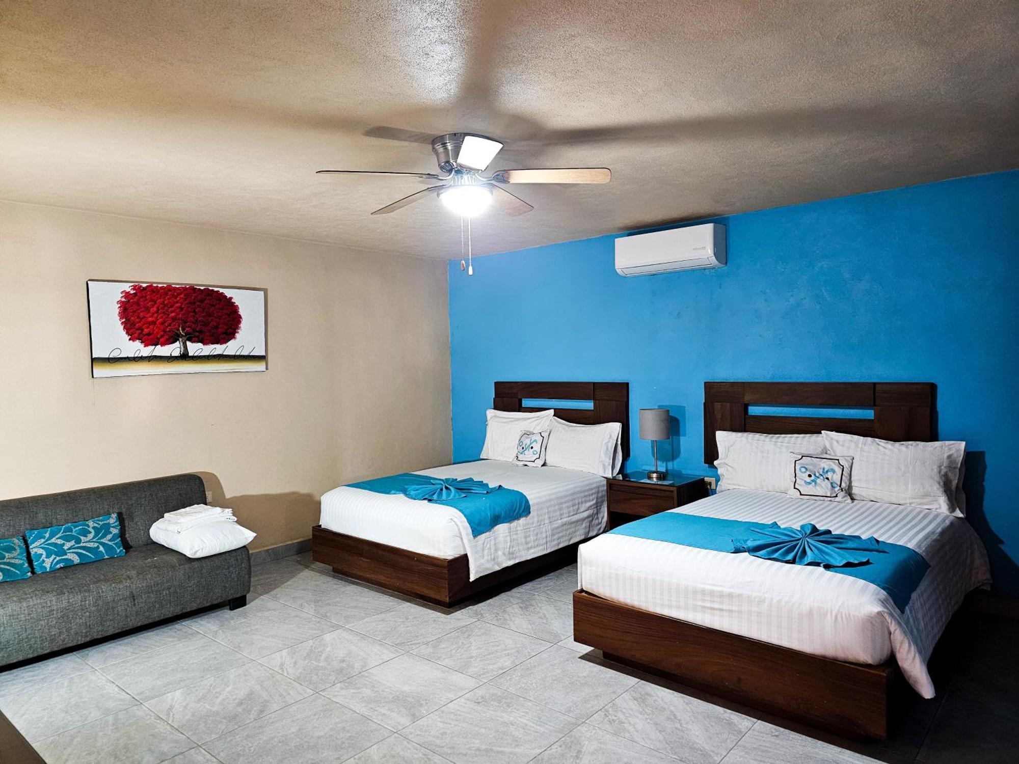 Pacific 4*
