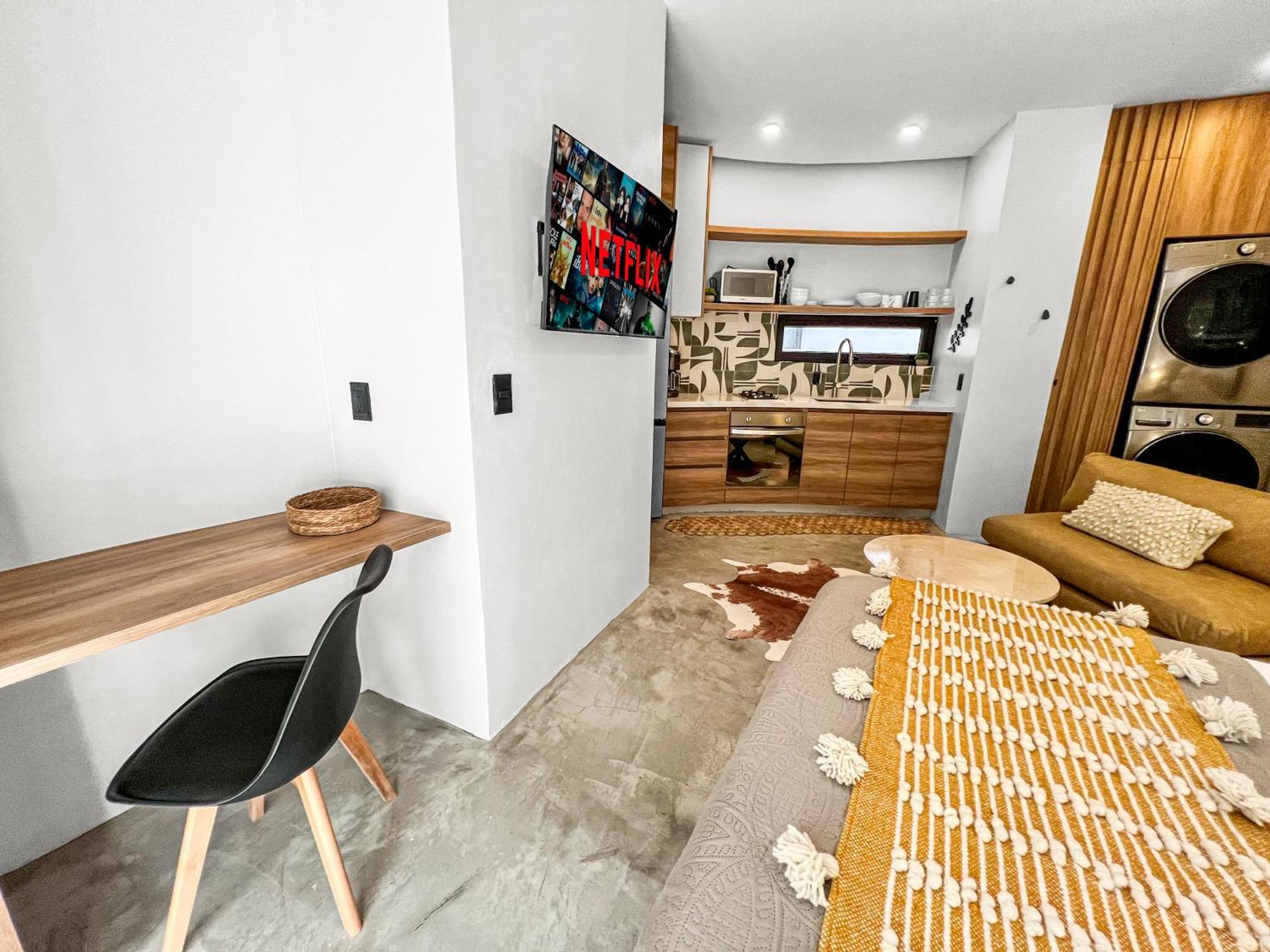 Stunning Brand New 1br In Paradise! W Pool! Sayulita