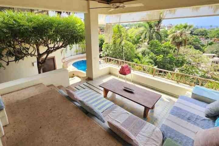 Paraiso Tropical Casa Flores Villa *