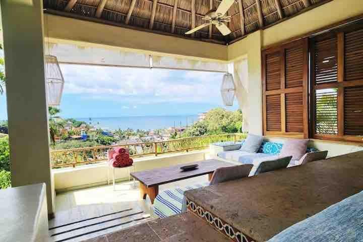 Paraiso Tropical Casa Flores Villa Sayulita