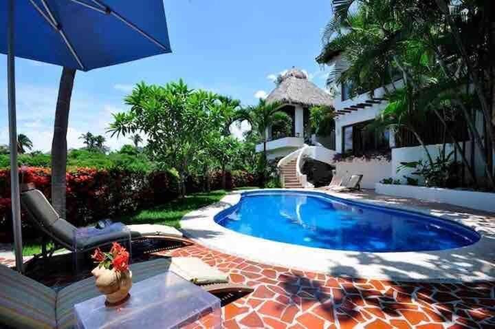 Paraiso Tropical Casa Flores * Sayulita