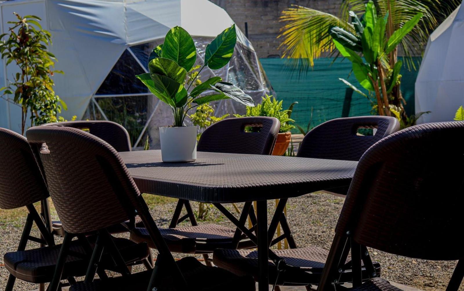 Glamping Hotel