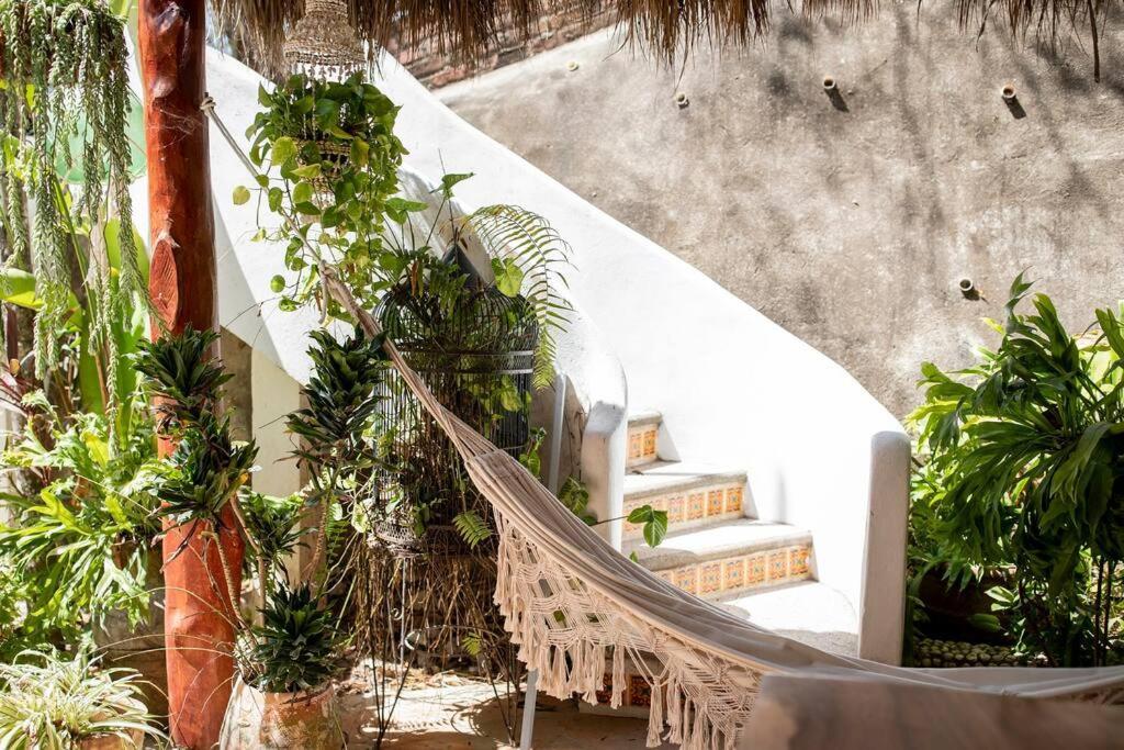 Apartment Casa Nainoa - With Pool & Rooftop Palapa Sayulita