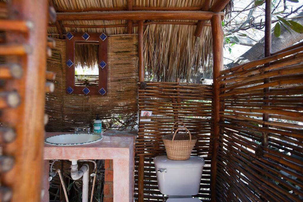 Casa Nainoa - With Pool & Rooftop Palapa * Sayulita