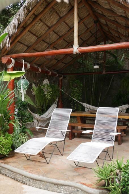 Apartment Casa Nainoa - With Pool & Rooftop Palapa