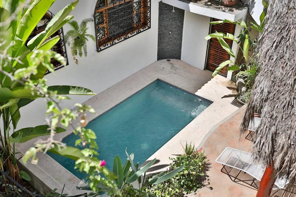 Apartment Casa Nainoa - With Pool & Rooftop Palapa *