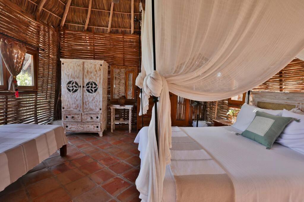 Casa Nainoa - With Pool & Rooftop Palapa * Sayulita