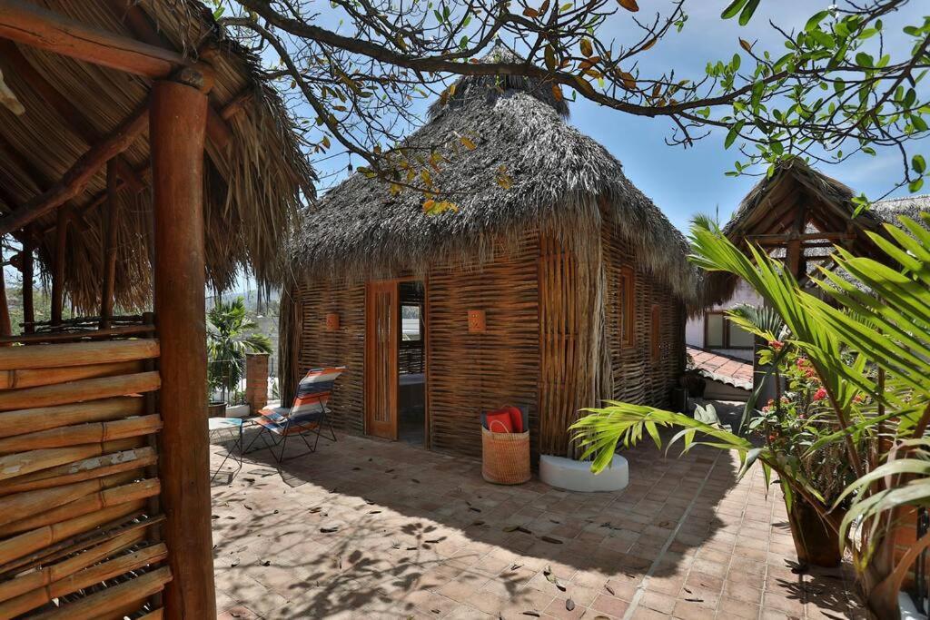 Casa Nainoa - With Pool & Rooftop Palapa Apartment Sayulita