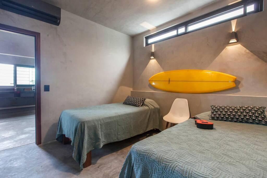 Apartment Breath-taking View 2 Bd/ 2 Bedroom /casa Jaguar Sayulita