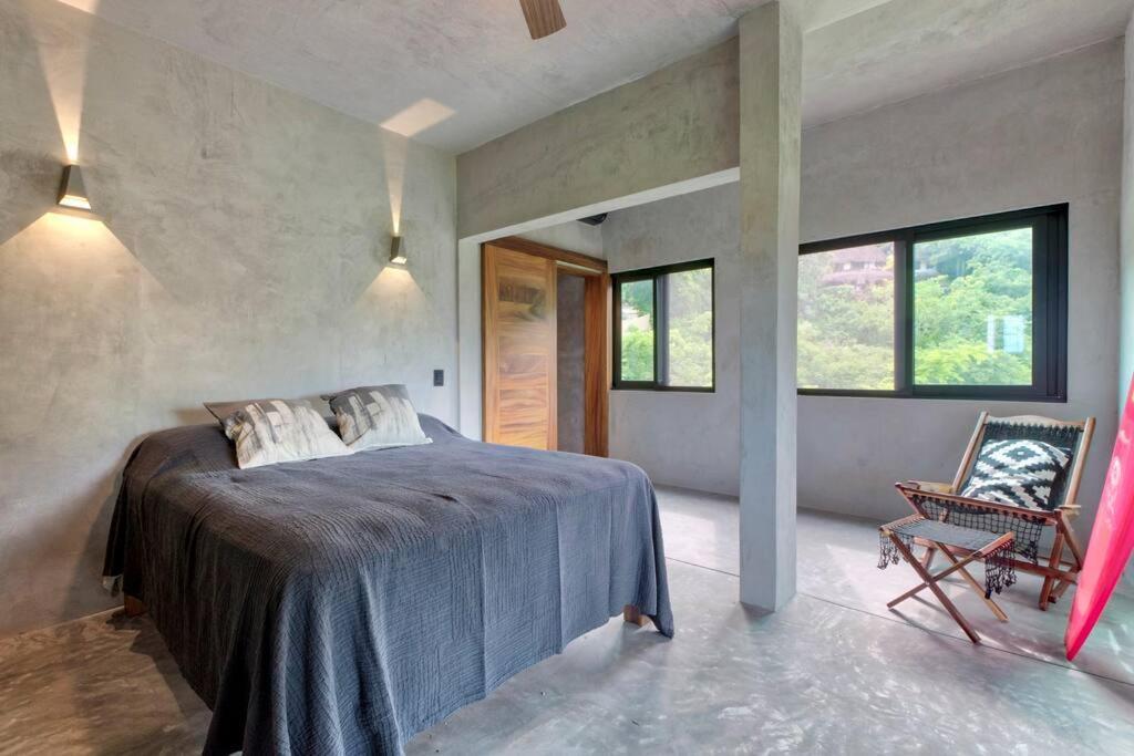 Breath-taking View 2 Bd/ 2 Bedroom /casa Jaguar Apartment