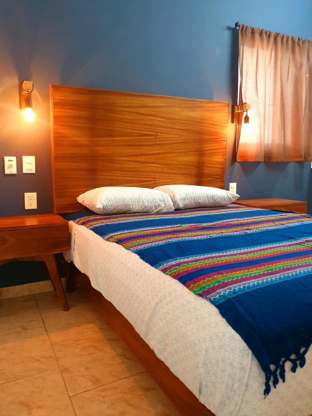 Casita La Vista 1 Departamento Estudio Centrico Apartment Sayulita