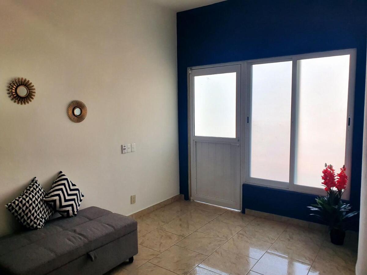 Casita La Vista 1 Departamento Estudio Centrico Apartment *