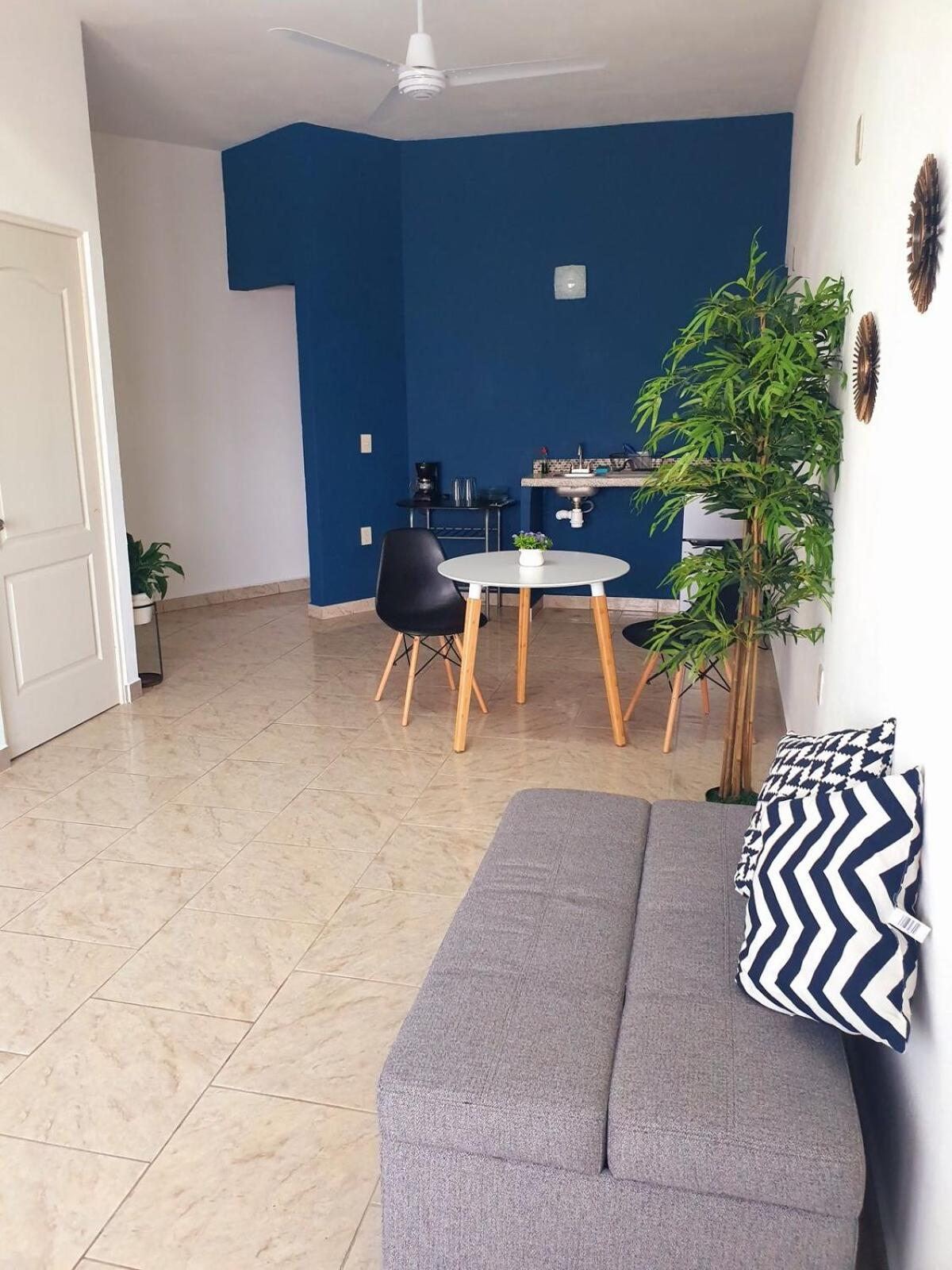 Apartment Casita La Vista 1 Departamento Estudio Centrico