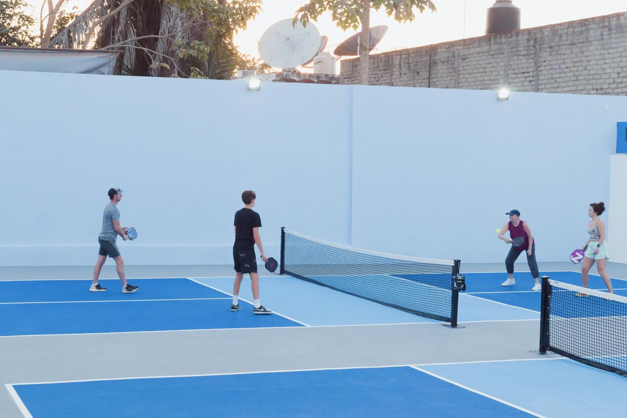 Casa Nawalli Pickleball & Retreats Adults Only 3* Sayulita