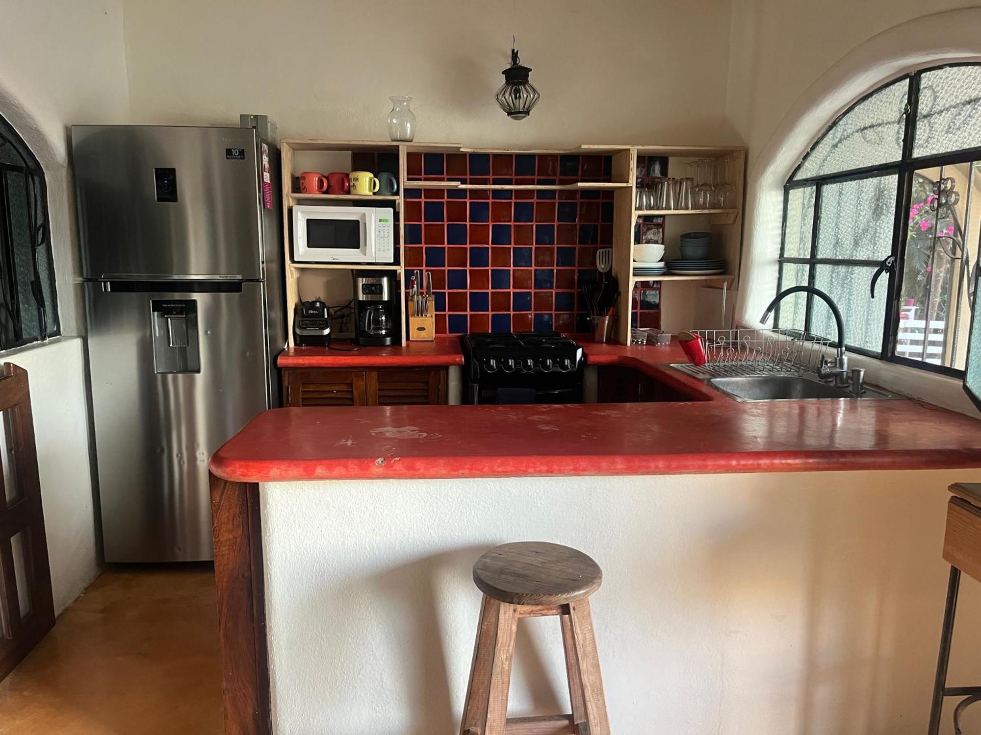 Сasa de vacaciones Casita Tranquila Sayulita